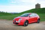 Alfa Romeo MiTo Twin Air 2014 года (UK)